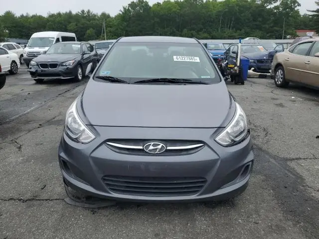 2017 HYUNDAI ACCENT SE  