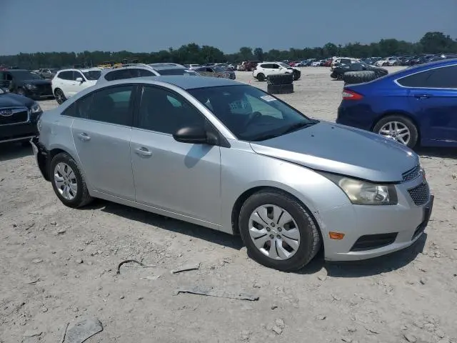 2012 CHEVROLET CRUZE LS  