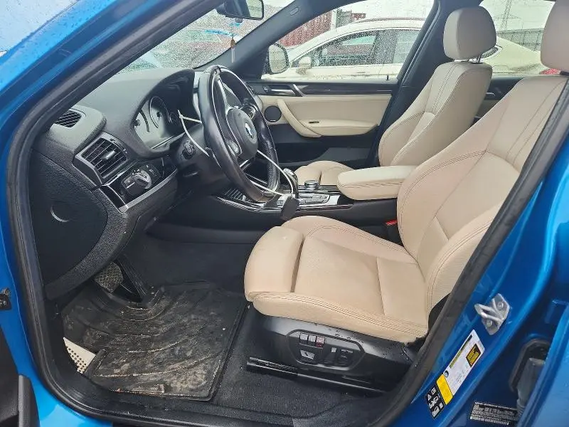 2017 BMW X4 XDRIVEM40I  