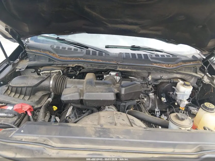 2017 FORD F-250 XL