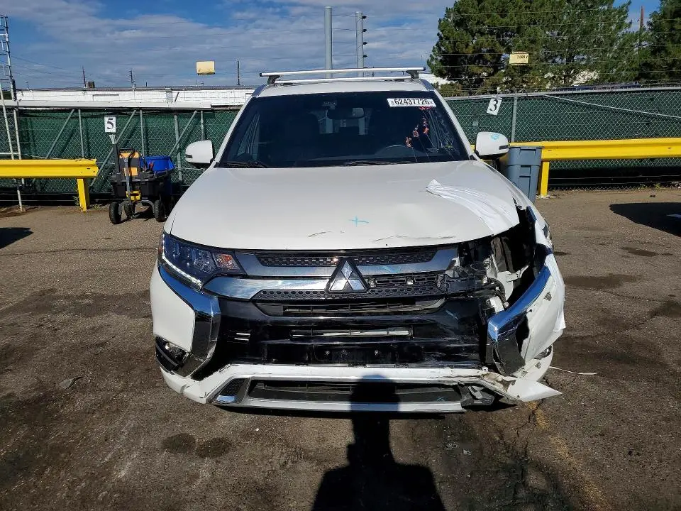 2019 MITSUBISHI OUTLANDER SEL  