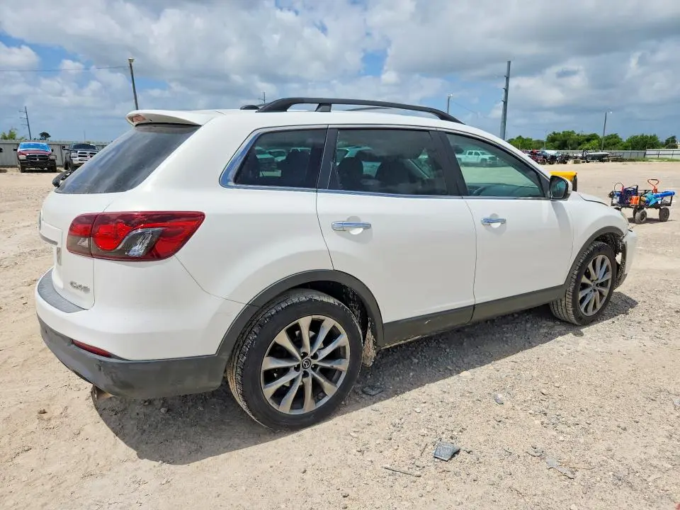 2015 MAZDA CX-9 GRAND TOURING  