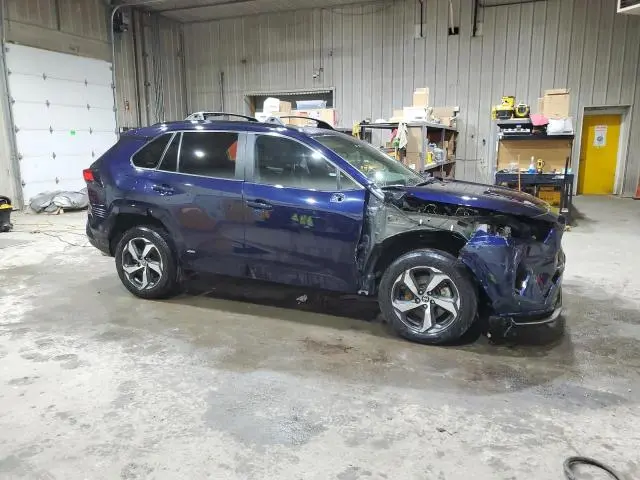 2021 TOYOTA RAV4 PRIME SE  