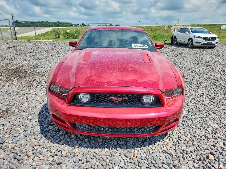 2013 FORD MUSTANG GT  