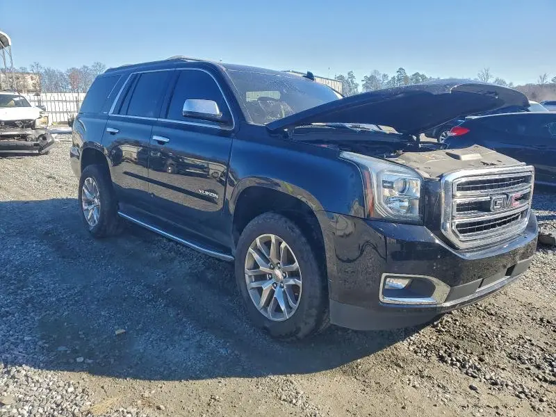 2020 GMC YUKON SLT  