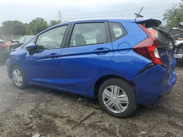 2020 HONDA FIT LX