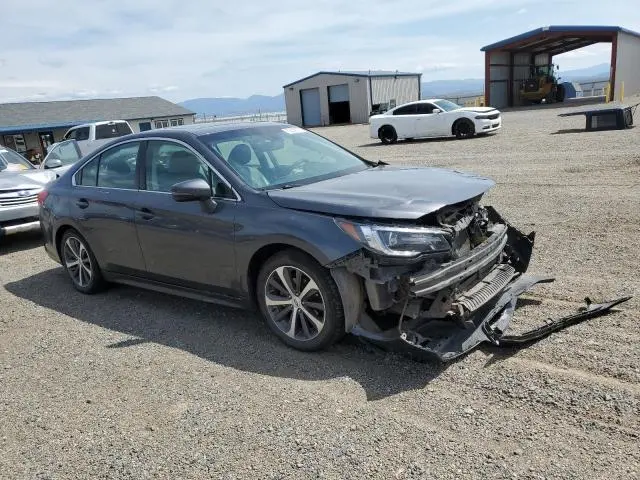 2018 SUBARU LEGACY 2.5I LIMITED  