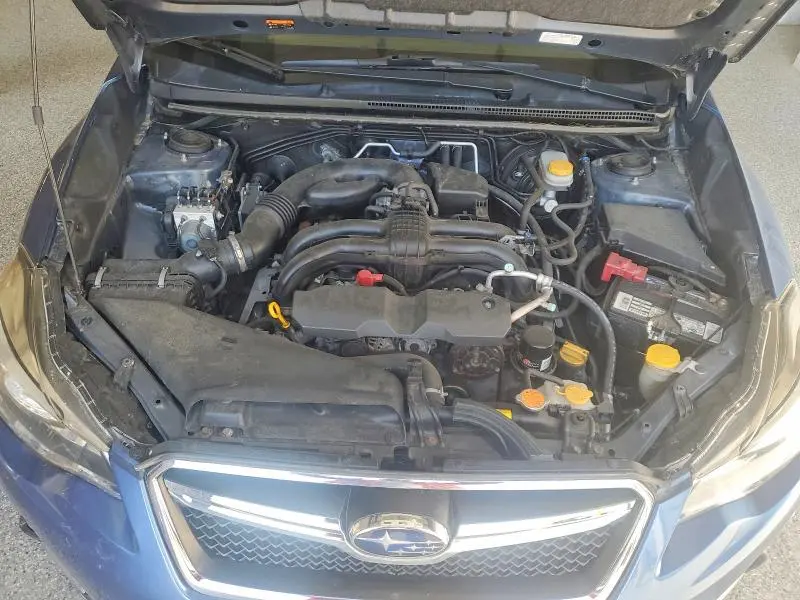 2017 SUBARU CROSSTREK LIMITED  