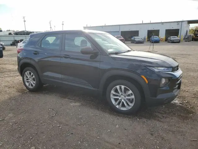 2021 CHEVROLET TRAILBLAZER LS  