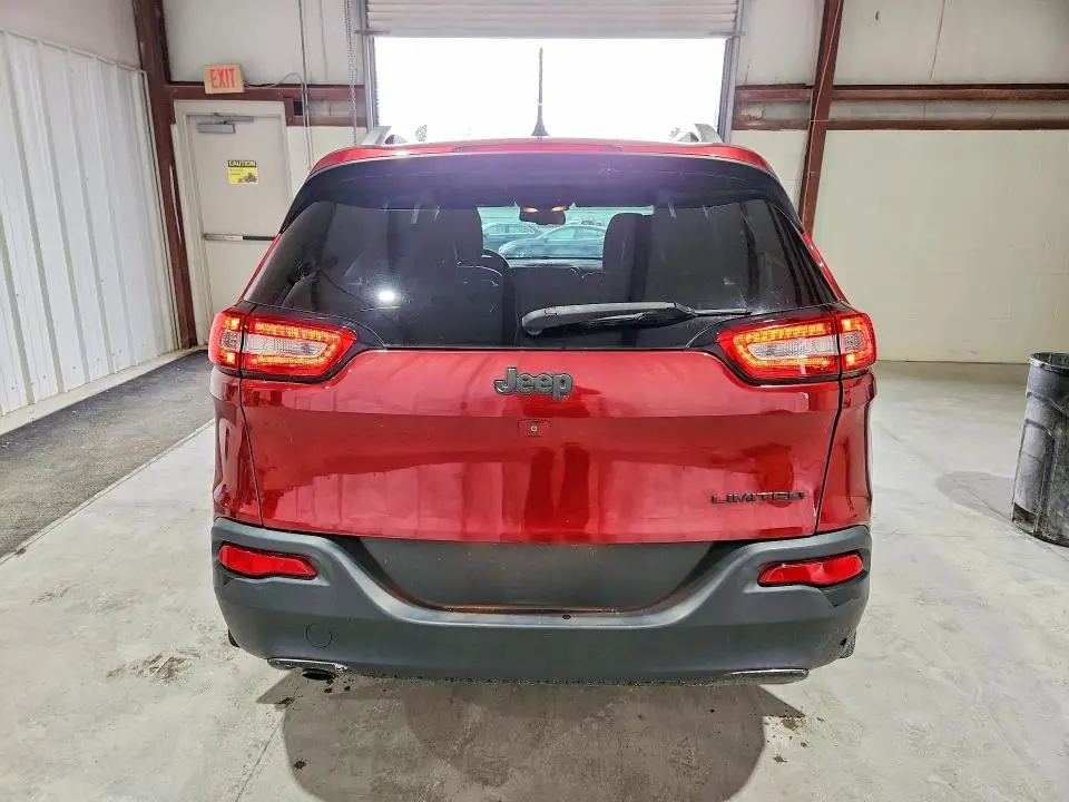 2014 JEEP CHEROKEE LIMITED  