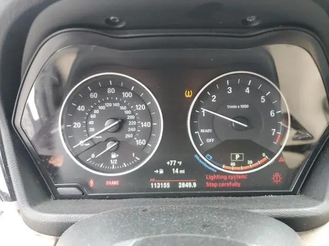 2017 BMW X1 SDRIVE28I