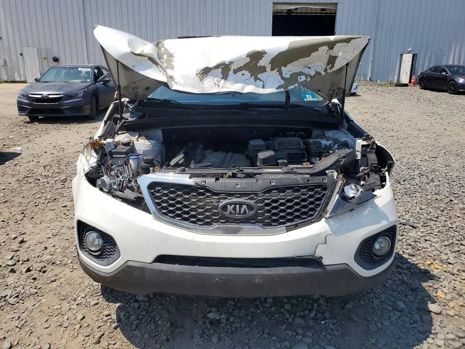 2012 KIA SORENTO EX  