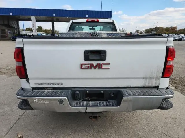 2016 GMC SIERRA C1500  