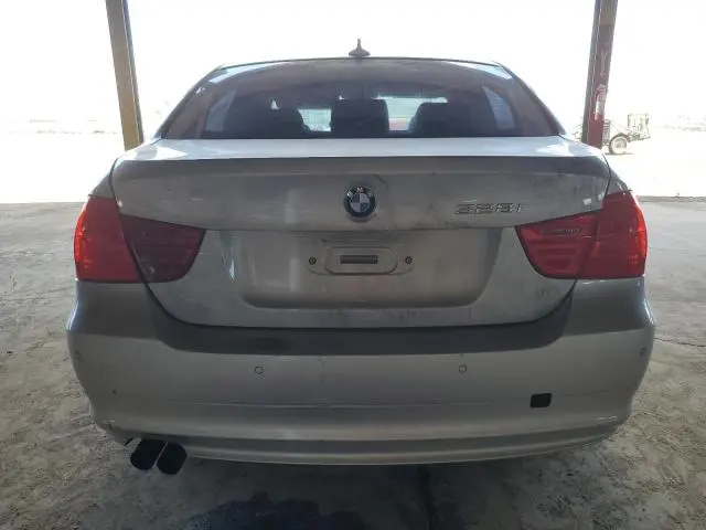 2011 BMW 328 I