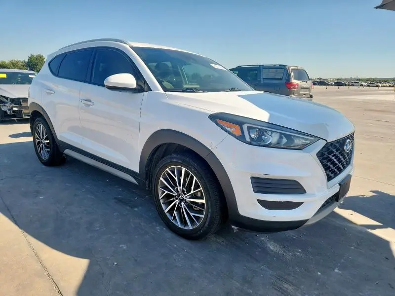2019 HYUNDAI TUCSON LIMITED  