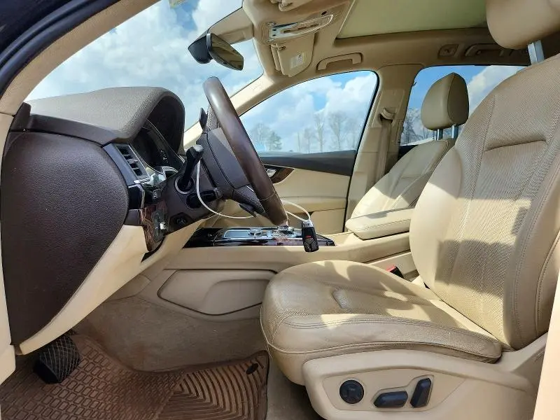 2017 AUDI Q7 PREMIUM PLUS  