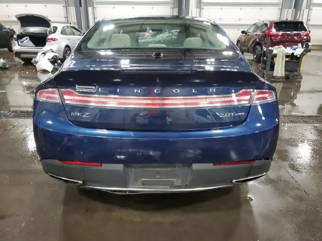 2017 LINCOLN MKZ RESERVE  