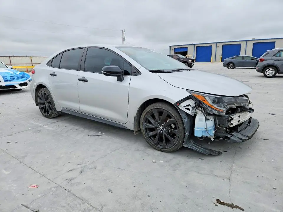 2022 TOYOTA COROLLA   