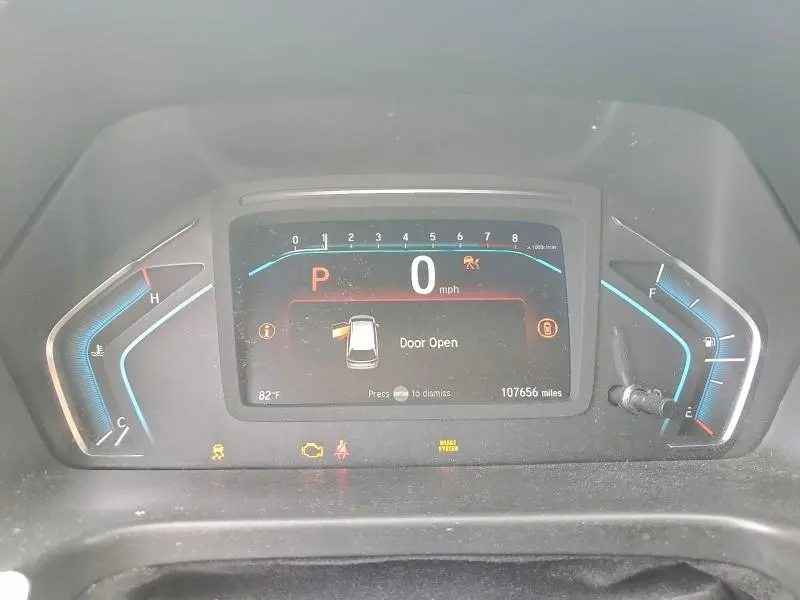 2022 HONDA ODYSSEY EXL  