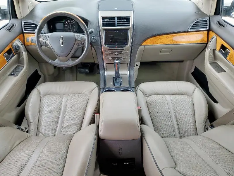 2013 LINCOLN MKX   