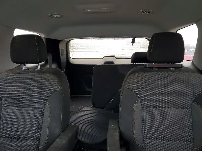 2021 CHEVROLET TRAVERSE LT  