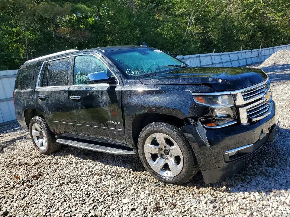 2017 CHEVROLET TAHOE K1500 PREMIER  