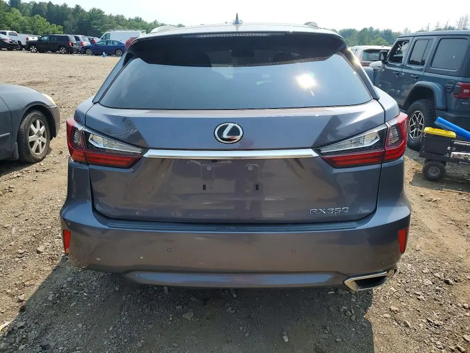 2016 LEXUS RX 350 BASE  