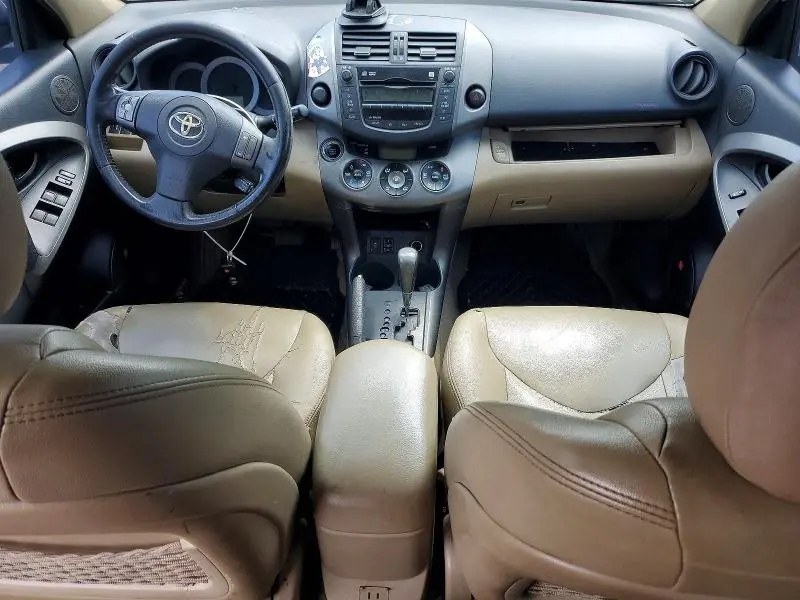 2010 TOYOTA RAV4 LIMITED  
