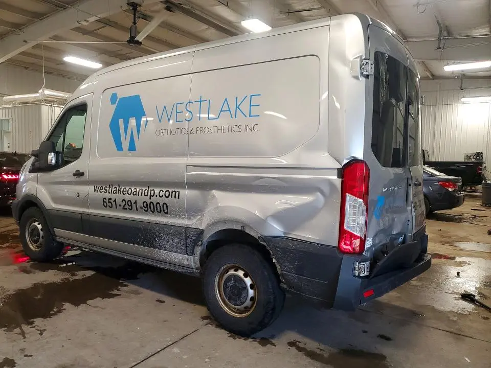 2017 FORD TRANSIT T-250  