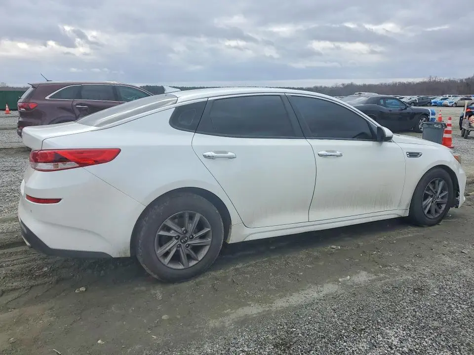 2019 KIA OPTIMA LX  