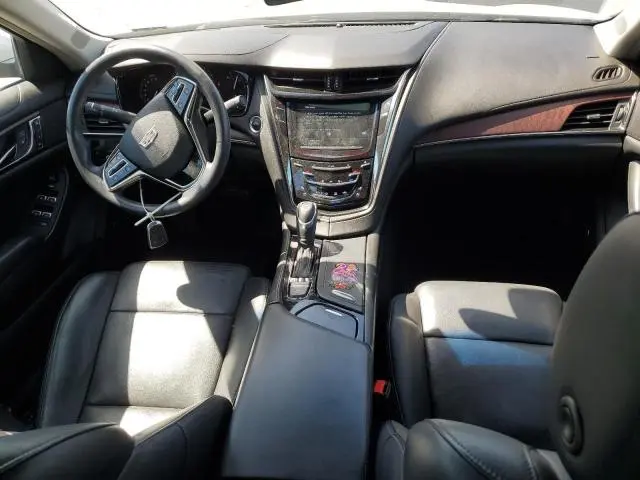 2018 CADILLAC CTS LUXURY  