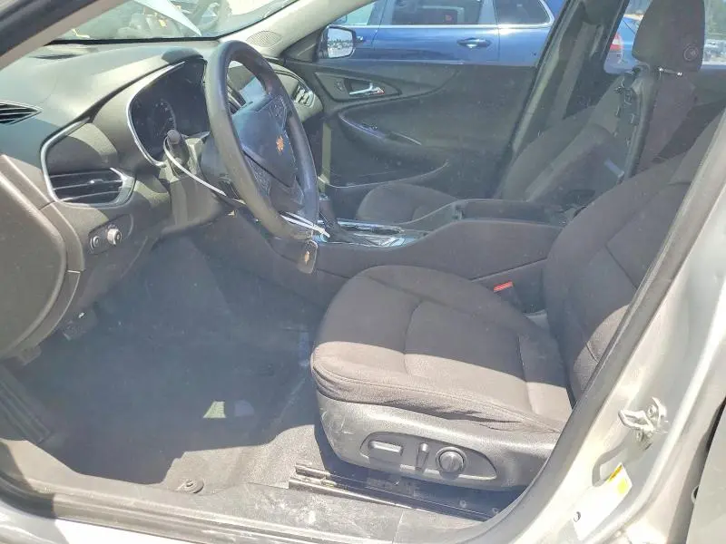 2019 CHEVROLET MALIBU LT  