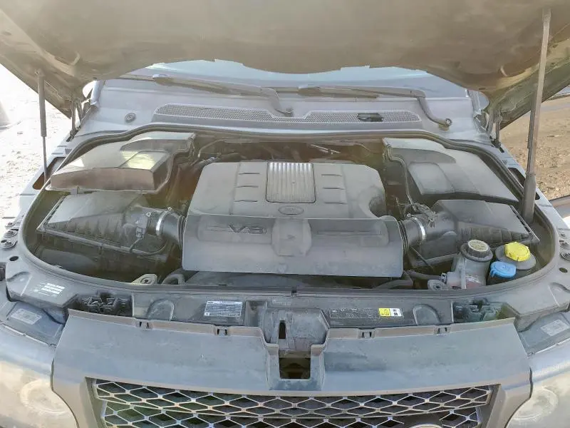 2011 LAND ROVER RANGE ROVER SPORT LUX  