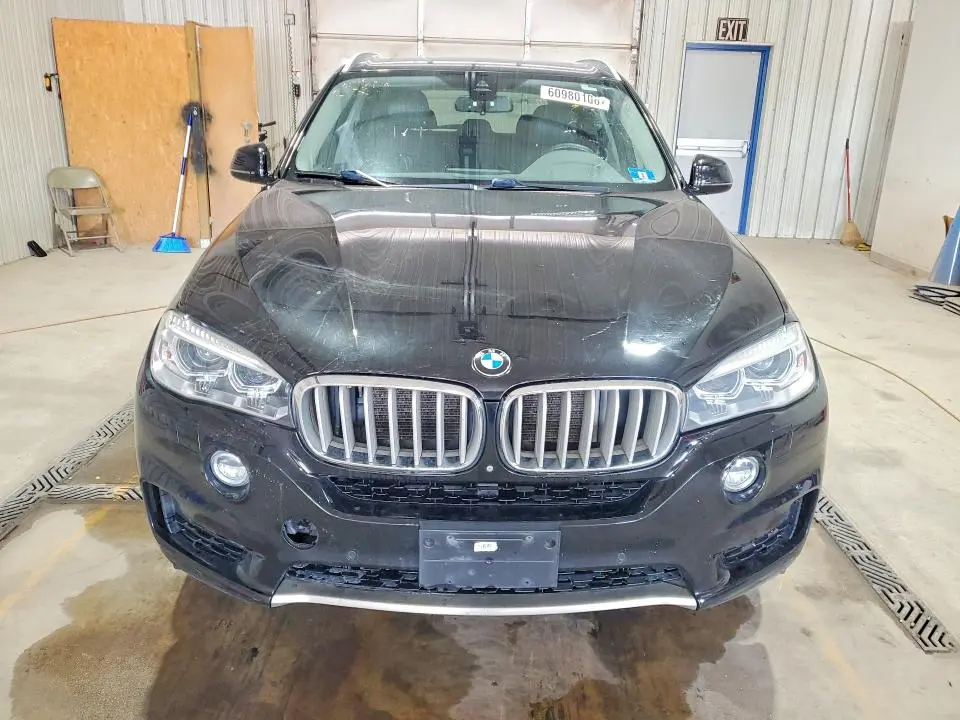 2016 BMW X5 XDRIVE35I  