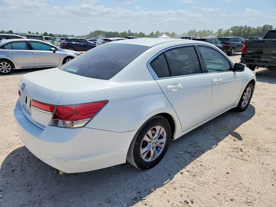 2012 HONDA ACCORD SE  