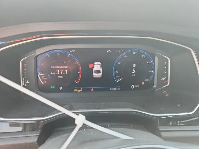 2019 VOLKSWAGEN JETTA SEL  