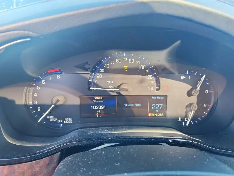 2016 CADILLAC CTS LUXURY COLLECTION  