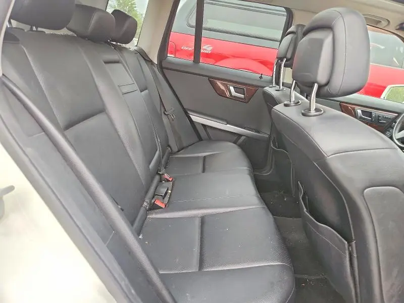 2012 MERCEDES-BENZ GLK 350  