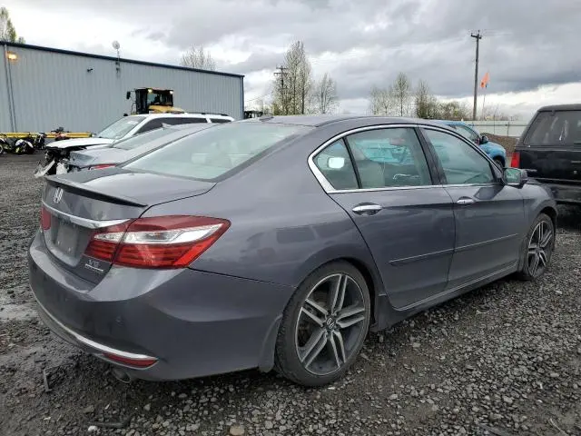 2016 HONDA ACCORD TOURING