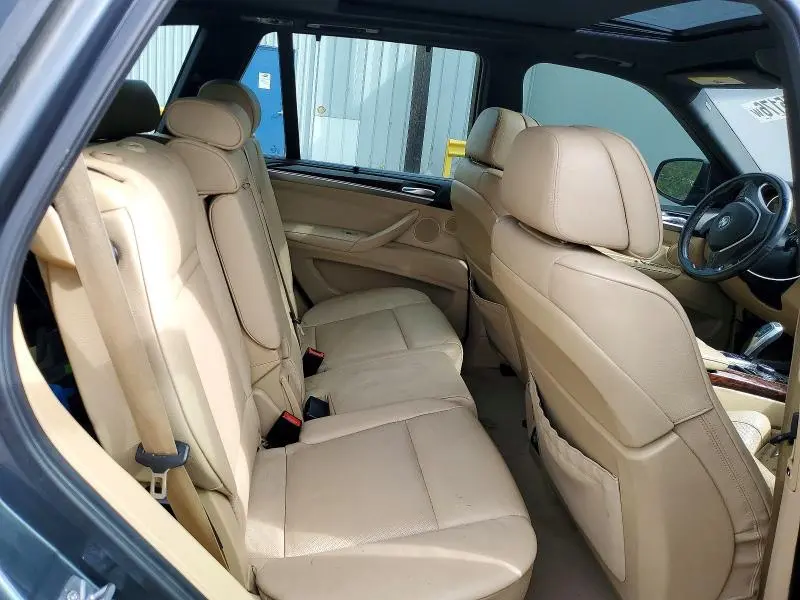 2011 BMW X5 XDRIVE50I  