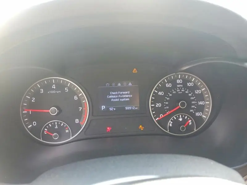 2019 KIA OPTIMA EX  
