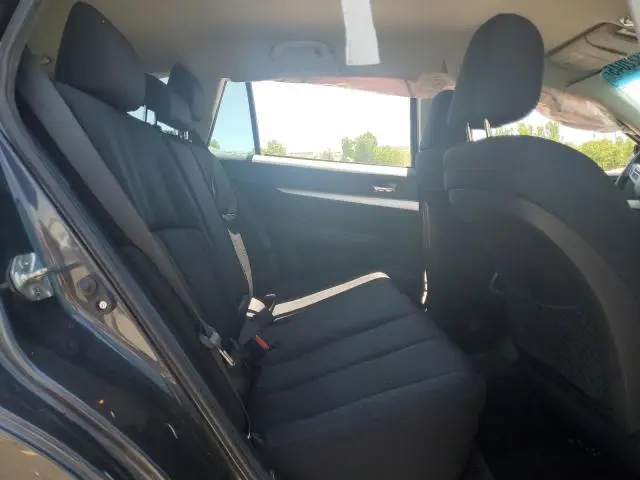 2012 SUBARU OUTBACK 2.5I  