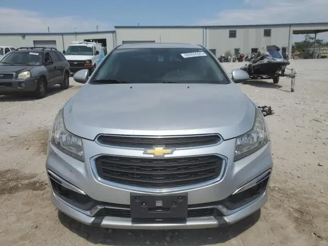2015 CHEVROLET CRUZE LTZ  