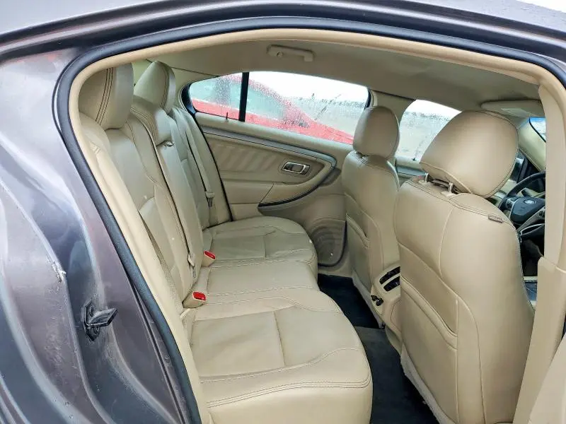 2014 FORD TAURUS SEL  