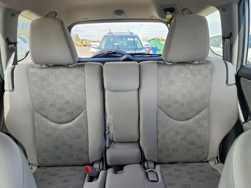2011 TOYOTA RAV4 BASE  