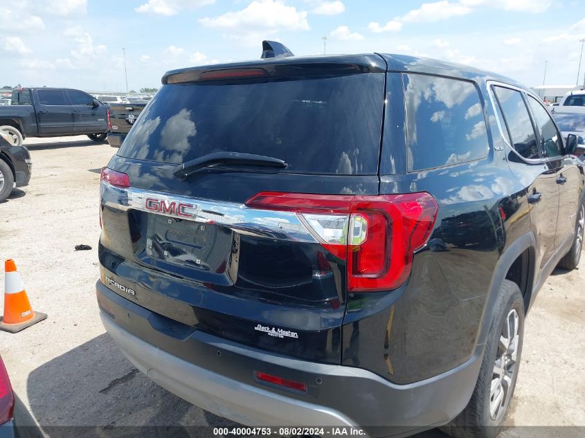 2020 GMC ACADIA FWD SLE