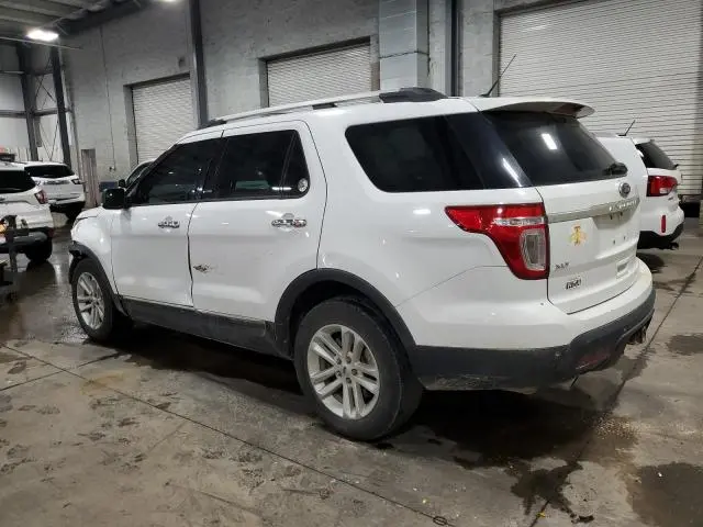 2014 FORD EXPLORER XLT  