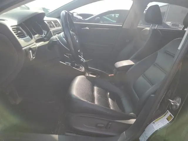 2017 VOLKSWAGEN JETTA SEL  