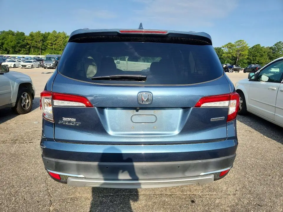 2022 HONDA PILOT TOURING  