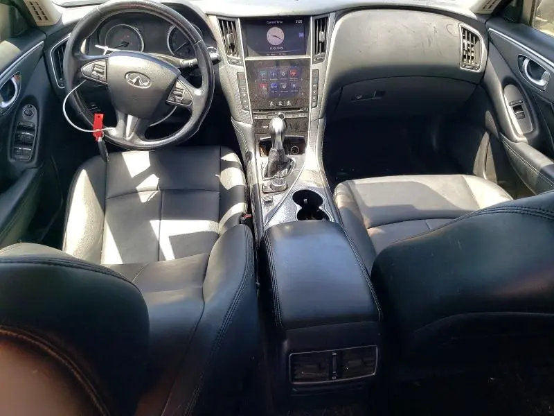 2016 INFINITI Q50 3.0T PREMIUM  